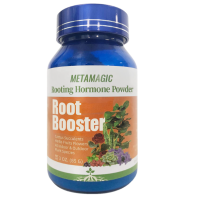 MetaMagic Rooting Hormone for Cuttings Root Stimulator for Plants IBA Rooting Powder for Plant Cuttings Willow Tea Water Rooting Hormone for Plant Cuttings Root Booster for Plants - 3OZ