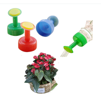 Sanyuan 5 Pack Watering Can Coke Bottle Cap Watering Bottle Sprinkler Beverage Bottle Watering Nozzle Watering Plants Watering Pots Indoor Nursery Bonsai Watering Can Gardening Watering