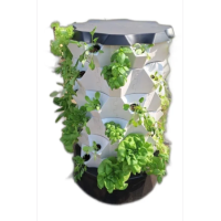 48 plant pineapple tower (Aeroponics Tower ), Size/Dimension: 4 Ft