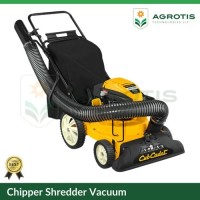 Chipper Shredder Vacuum