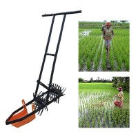 Hand Operated Paddy Weeder